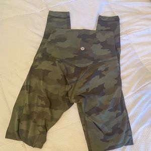 align 25’ leggings